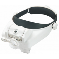 Бінокулярна лупа MG8200-M, Led