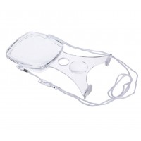 Лупа для вышивания Zhongdi MG11088, 2Х, Ø100мм, 4Х Ø38мм 