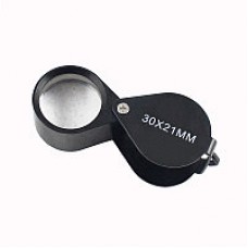 It looks like Zhongdi К999 jewelry magnifier, 30X, Ø21mm manual at a low price.