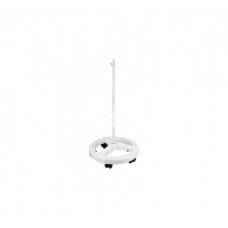 Floor stand for magnifying lamp Zhongdi, removable, round (SMP-2)