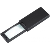 Лупа ручная Magnifier NO,9581 2.5х с LED-подсветкой