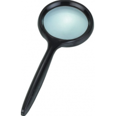 It looks like Hand magnifier MG86041 round, 5x diam-50mm at a low price.
