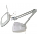 Comparison Lamp ZD-142B with magnifying glass 230Vac 50Hz, with 56 LEDs. ,7W, 4 levels of illumination  foto 1 