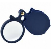 Лупа No.20265 60 мм Х7.5, карманная складная