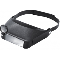 Binocular magnifier MG81006 for head, 1.8X 2.3X 3.7X 4.8X
