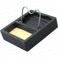 Stand for soldering iron ZD-10-1 carbolite with a sponge