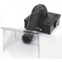 Димопоглинач настільний ZD-601A з регулюванням обертів