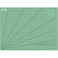 Коврик для резки, макетный А2 самовосстановительный