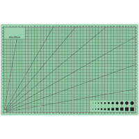 Cutting mat, A3 self-healing