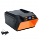 Desktop smoke absorber ZD-602 with adjustable suction power Desktop smoke absorber ZD-602 with adjustable suction power