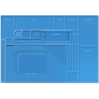 Коврик Mechanic V71, 550мм x 380мм