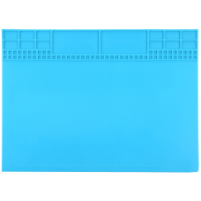 It looks like Silicone heat-resistant mat Mechanic V54, for soldering and laying out spare parts, 350x250mm at a low price.