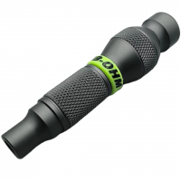 Precision mini screwdriver made of aluminum alloy for 1/4" (6.35 mm) bits