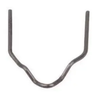 Скобы D2-7 для горячего степлера для пайки пластика бамперов 100 шт.