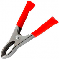 30A battery clip red L75мм