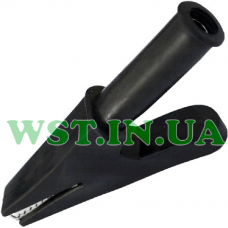 It looks like The clip under probe testing , L50мм, rubber, black at a low price.