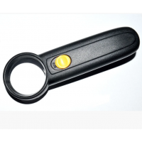 Лупа ручная MG6B-2A круглая с LED подсветкой, 8Х Ø37мм ручные