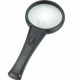 Magnifier manual MG2B-6 with LED backlight 3.5X Ø65mm