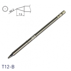It looks like Tip with heater for Hakko T12-B at a low price.