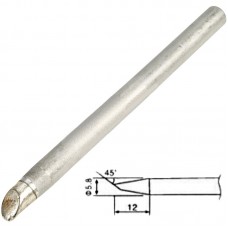 It looks like Soldering iron tip Zhongdi, TIP B3-3 at a low price.
