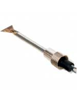 Flat tip with heater 79-0024 for soldering iron ZD-20L