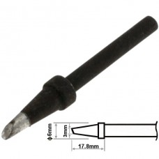 It looks like Soldering iron tip Zhongdi, TIP N4-3 at a low price.