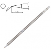 Жало з нагрівачем для Hakko T12-IL