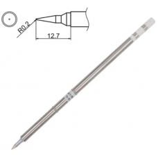 Tip with heater for Hakko T12-IL