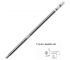 Tip with heater for Hakko T12-D4