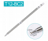 Tip with heater for Hakko T12-BC2