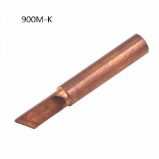 Soldering iron tip to the soldering iron HandsKit 900M-K, copper